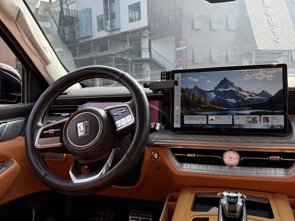 TANK TANK 500 NEW ENERGY