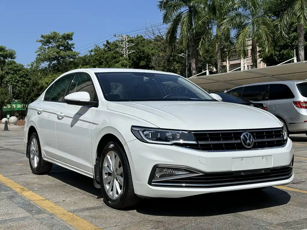 Volkswagen Bora — миниатюра 3