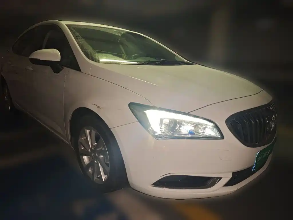 Buick Verano — миниатюра 3