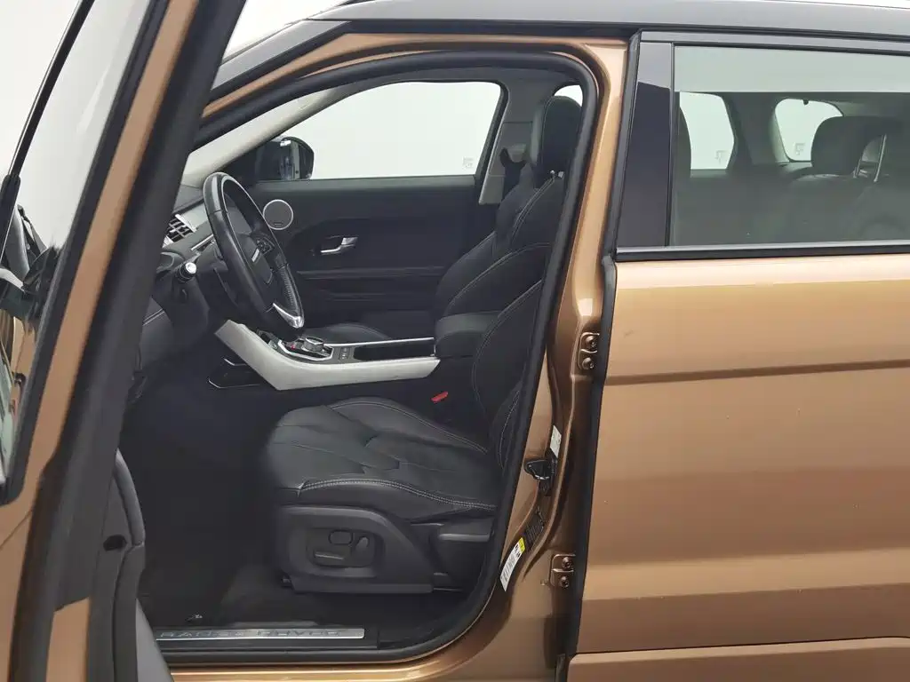 Land Rover Evoque (Import) — миниатюра 10