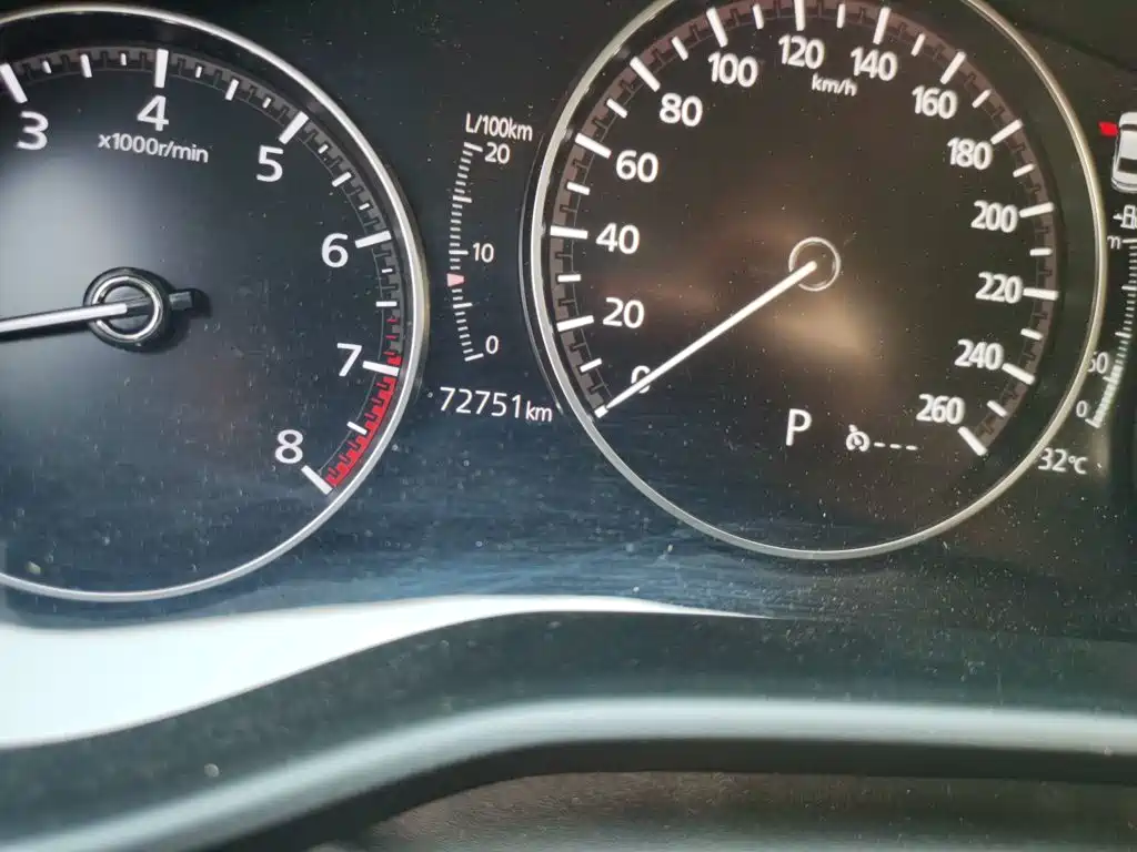 Mazda 3 Axela — миниатюра 8