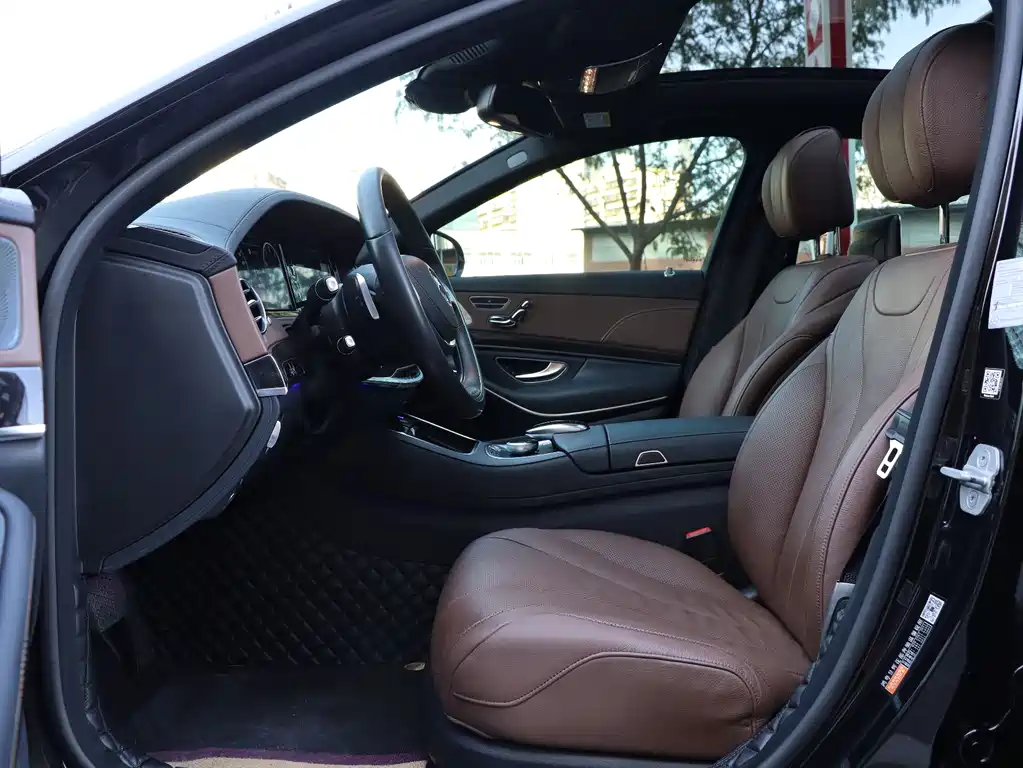 Mercedes-Benz S-Class S 2014 S 320 L Luxury
