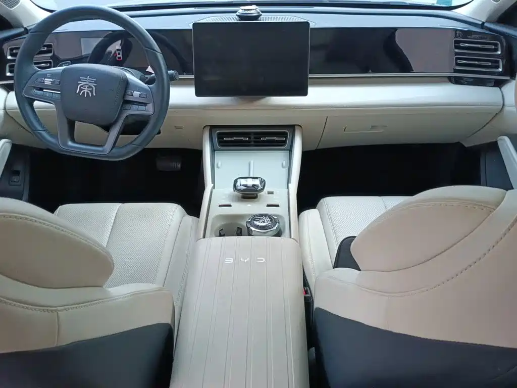 BYD Qin L — миниатюра 5