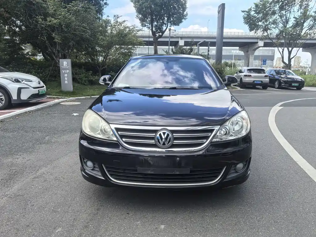 Volkswagen Lavida — миниатюра 2