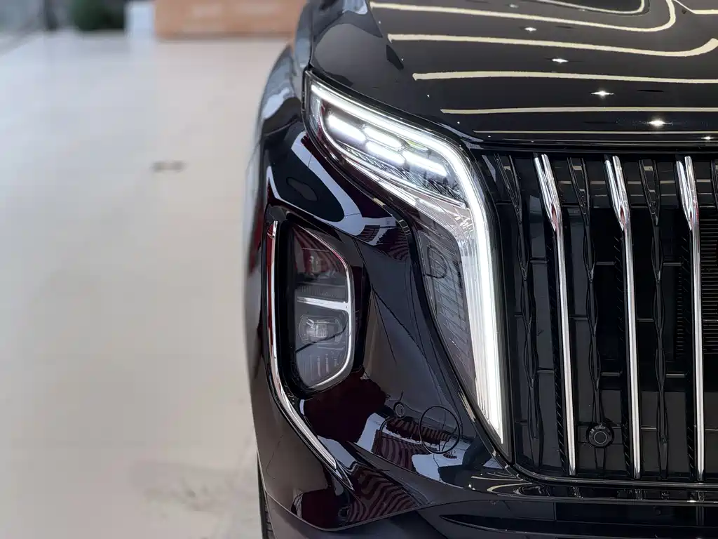 Hongqi HONGQI HS7 PHEV