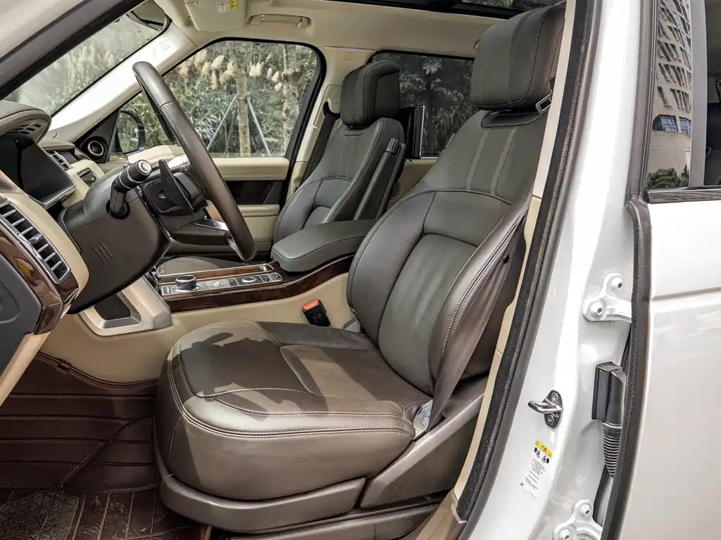 Land Rover Range Rover 2021 3.0 L6