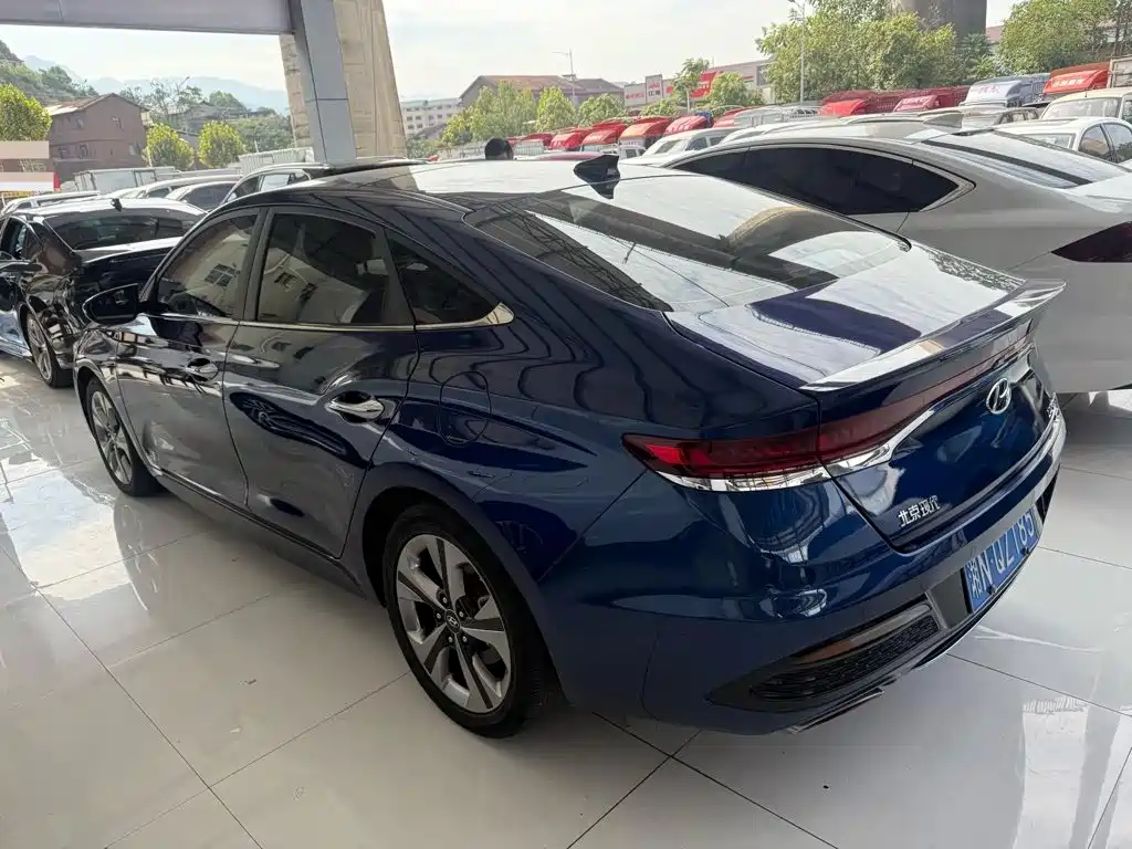 Hyundai Fista — миниатюра 7