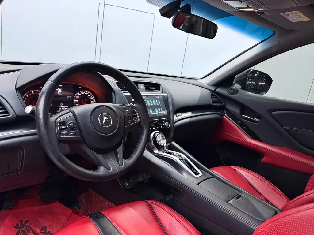 Acura CDX 2016 1.5T Enjoy