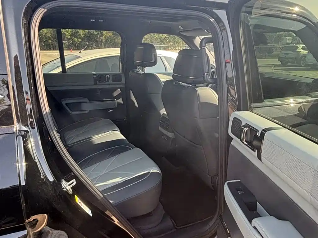 FANG CHENG BAO LEOPARD 5