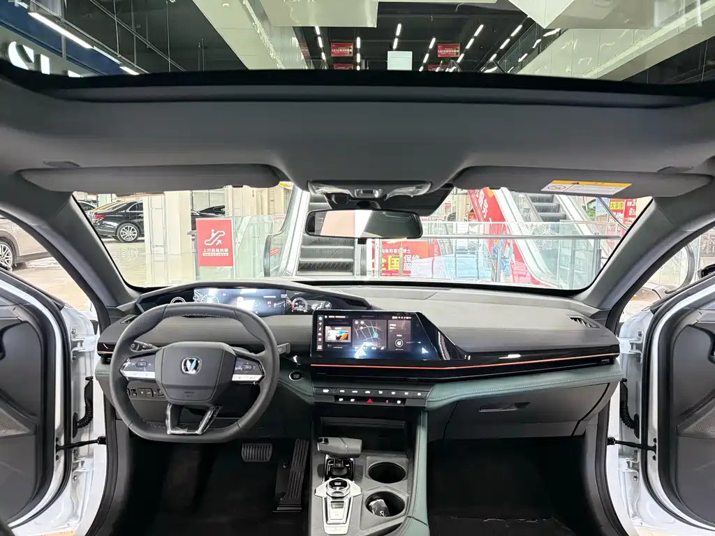 CHANGAN UNI V SMART IDD