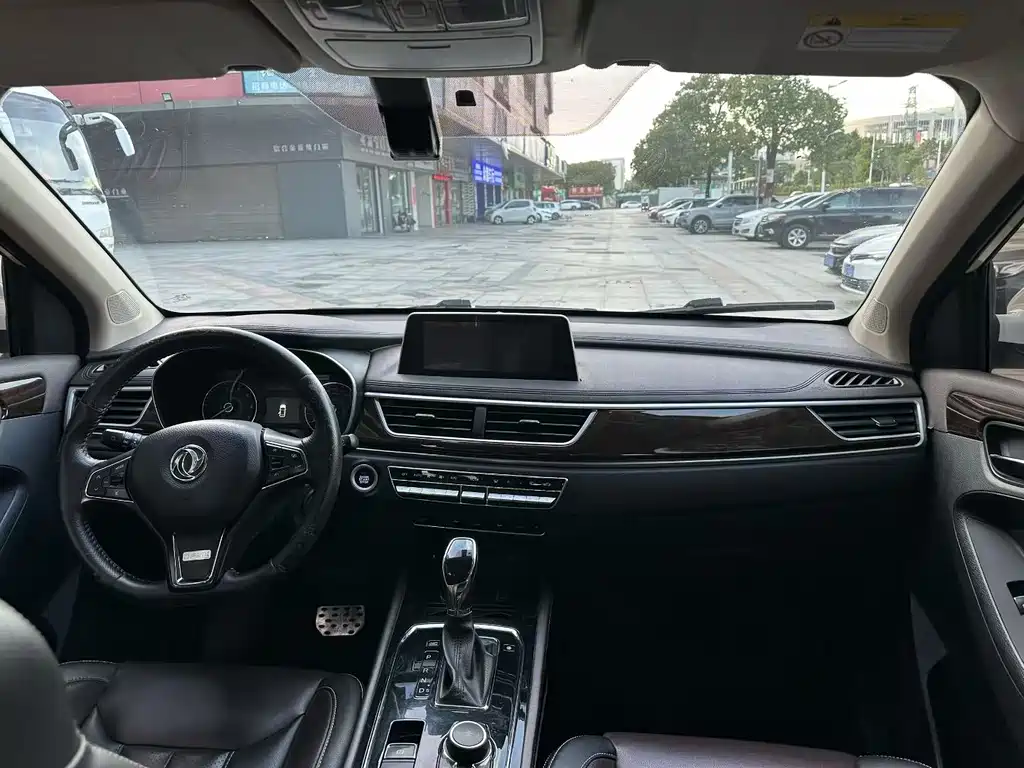 DONGFENG SCENERY 580