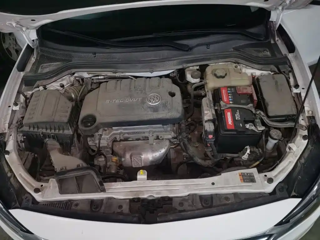 Buick Excelle — миниатюра 16