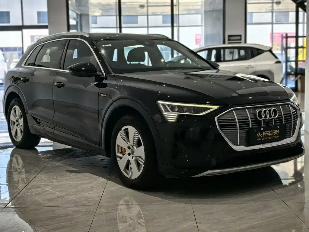 AUDI E TRON