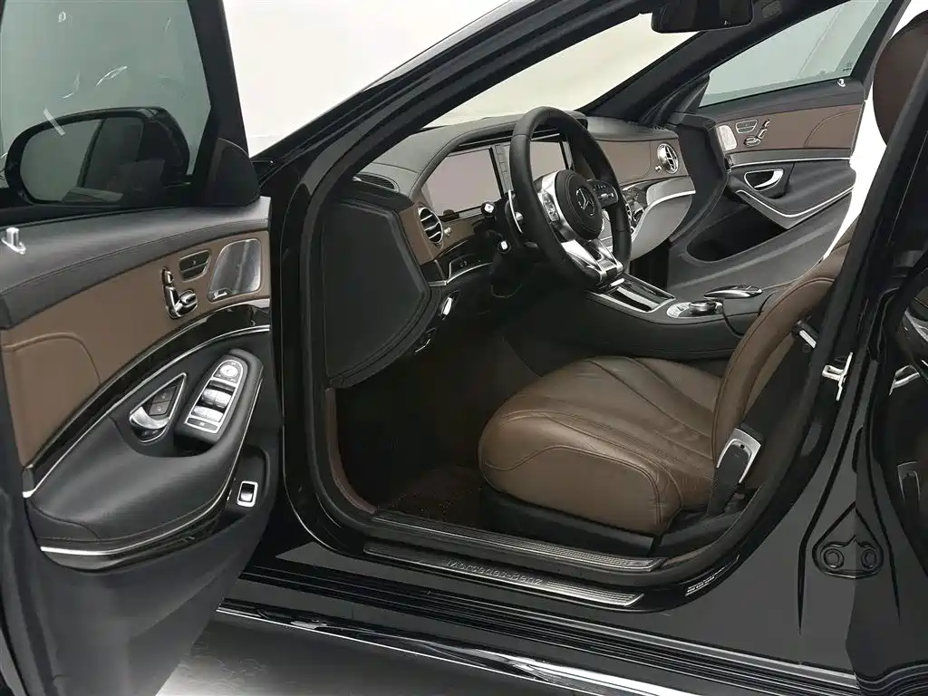 Mercedes-Benz S-Class S 2014 S 320 L Luxury