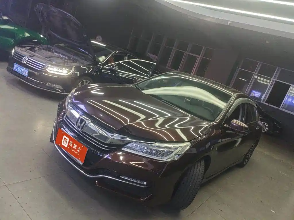 Honda Accord — миниатюра 4