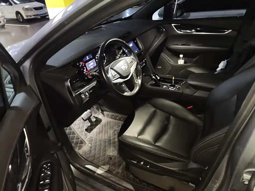 Cadillac XT5 — миниатюра 16