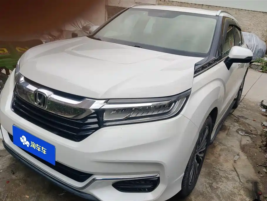 Honda Avancier 2020 240TURBO 2WD Comfort Enjoy Edition