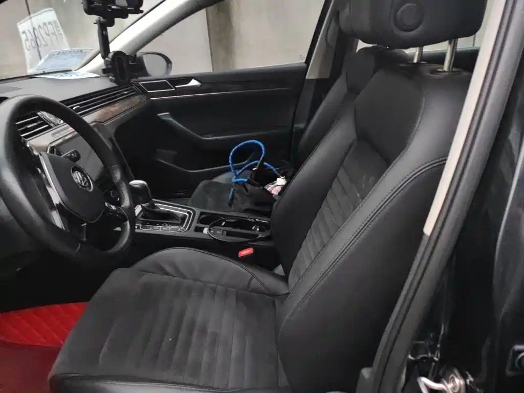Volkswagen Magotan — миниатюра 4