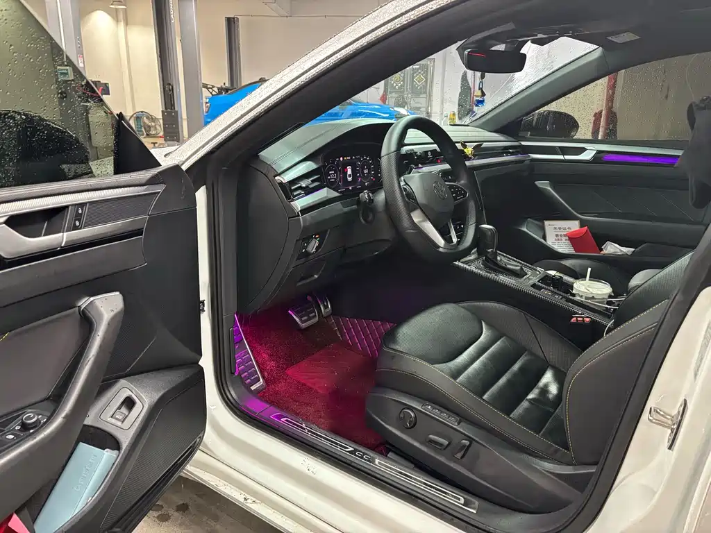 Volkswagen CC — миниатюра 3