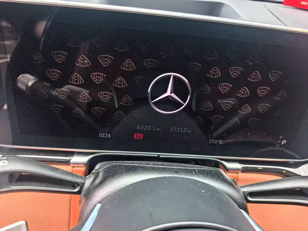 Mercedes-Benz S-Class — миниатюра 5