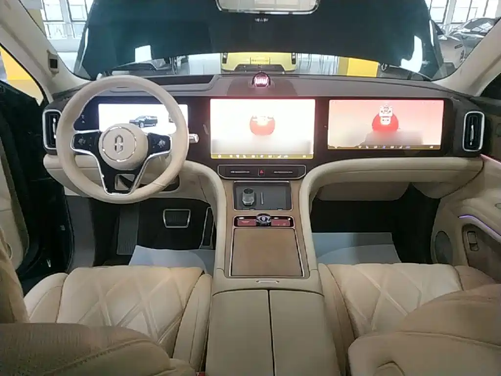 Aito M9 2025 Ultra 100kWh 6 мест (192 )