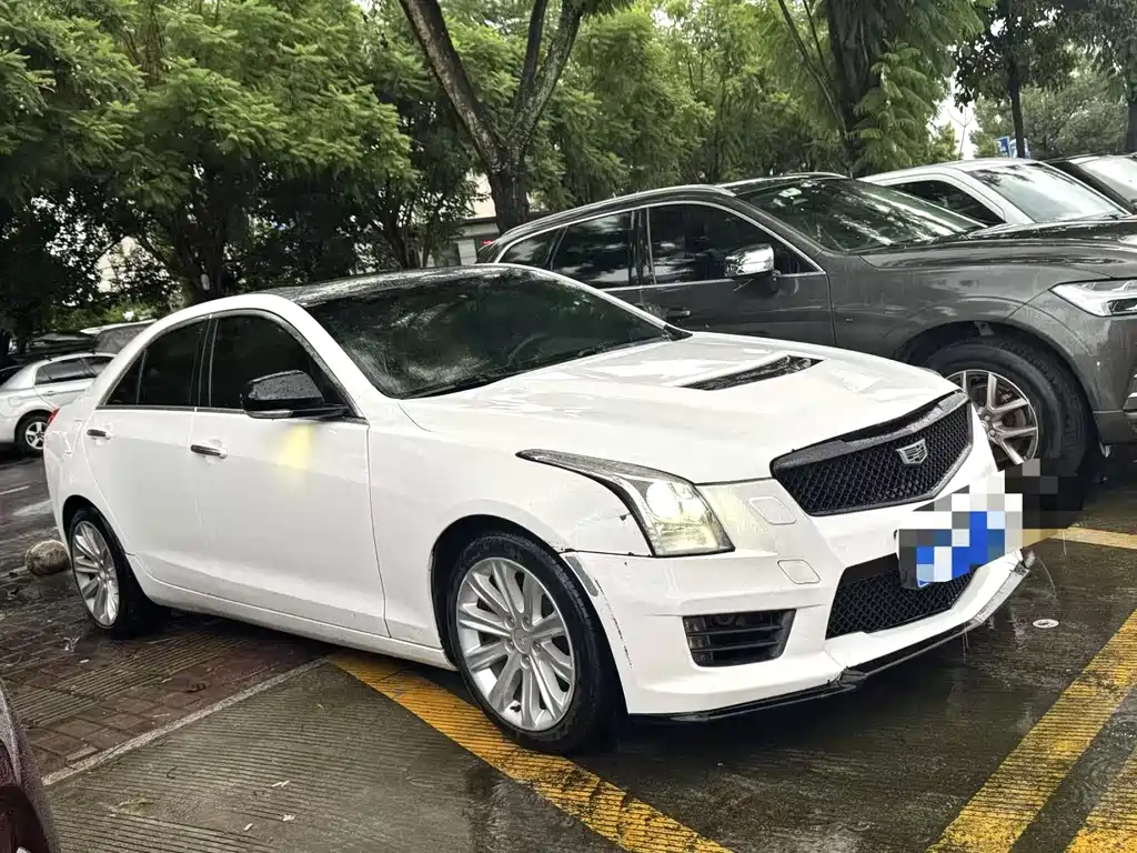 Cadillac ATS — миниатюра 9