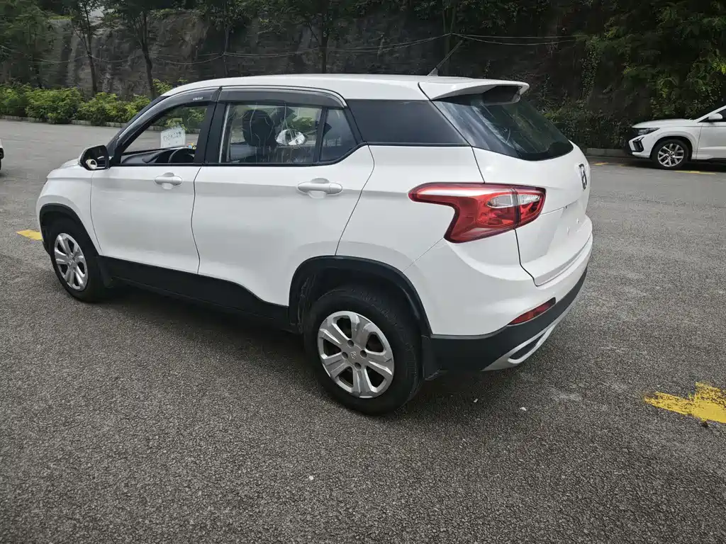 Baojun 510 2017 1.5L MT Comfort