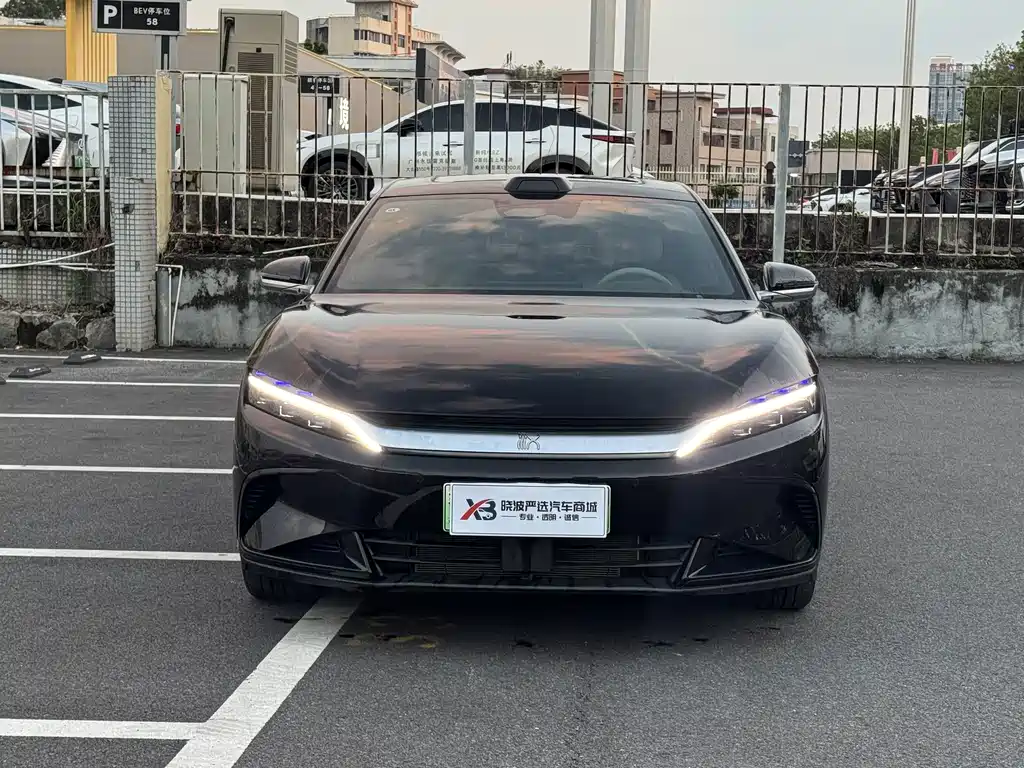 BYD Han — миниатюра 2