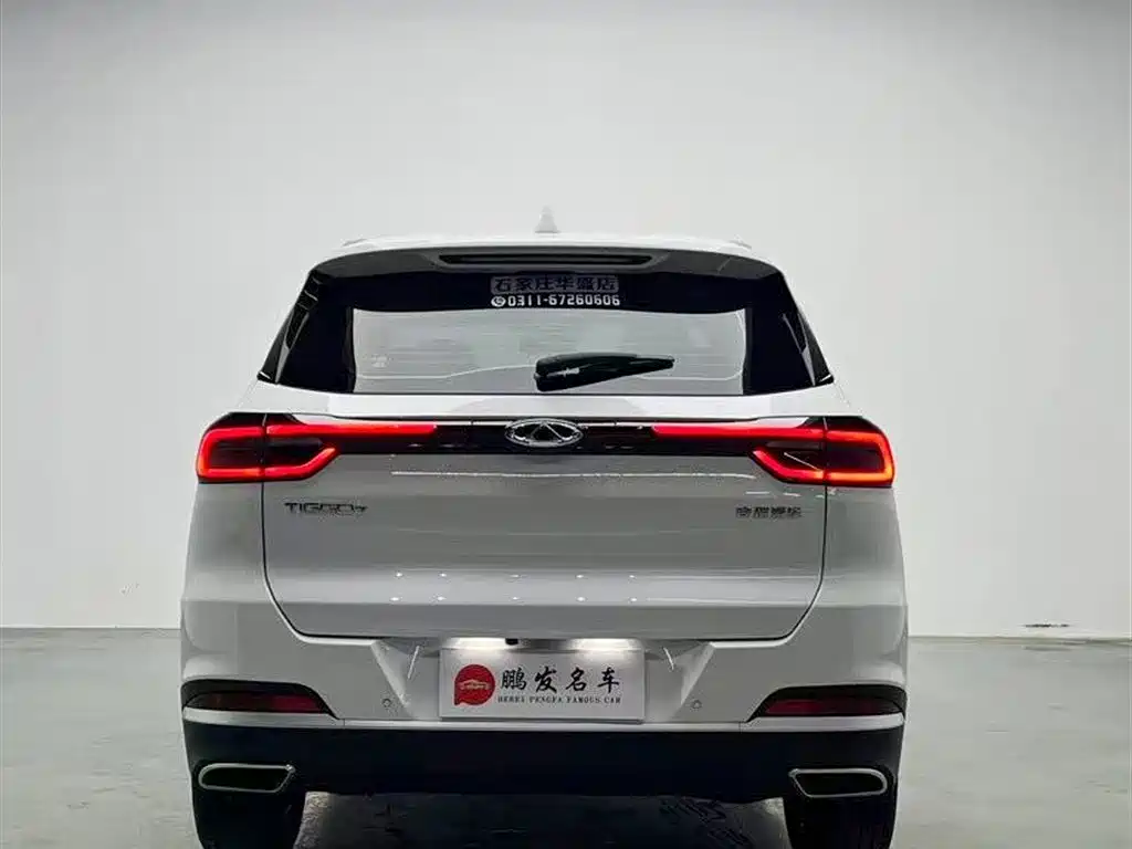 Chery Tiggo 7 Super Edition 1.5T CVT Super Hero +, фото 17