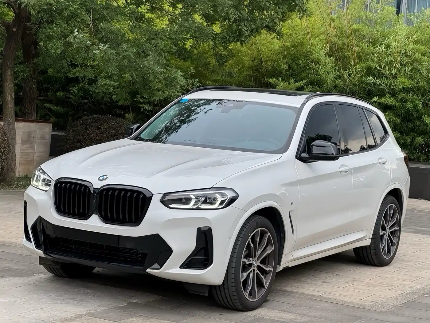 宝马X3 2026款 xDrive30L 马年版 2025