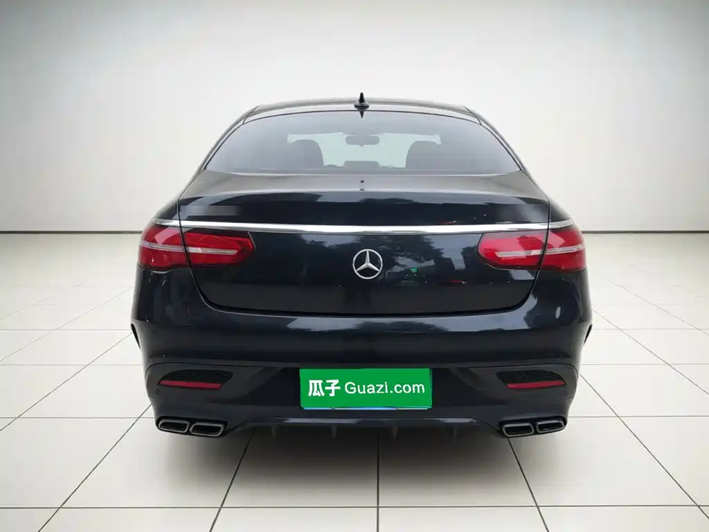 Mercedes-Benz GLE Coupe — миниатюра 5