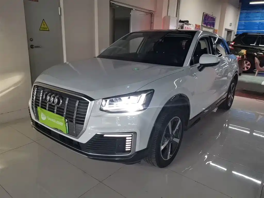 Audi Q2L e-tron 2020