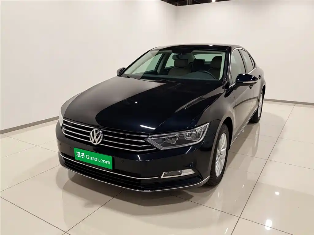 Volkswagen Magotan 2019