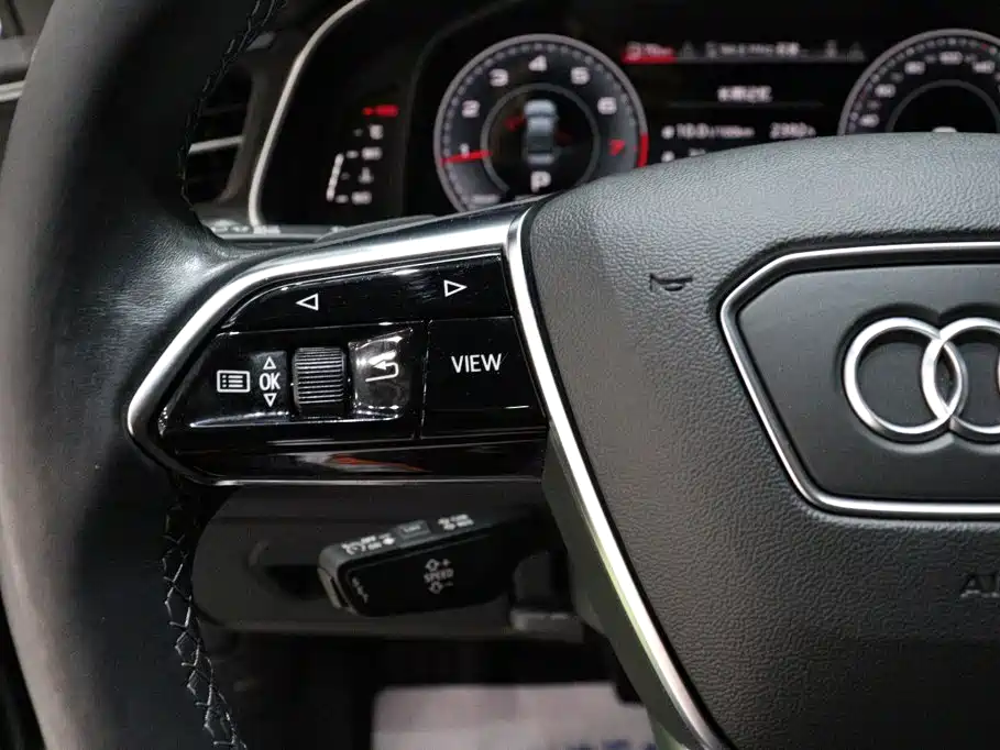 Audi A6L — миниатюра 16