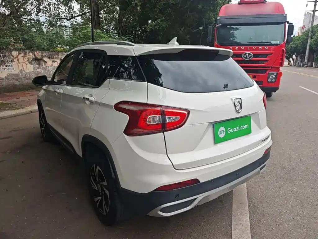 Baojun 510 — миниатюра 5