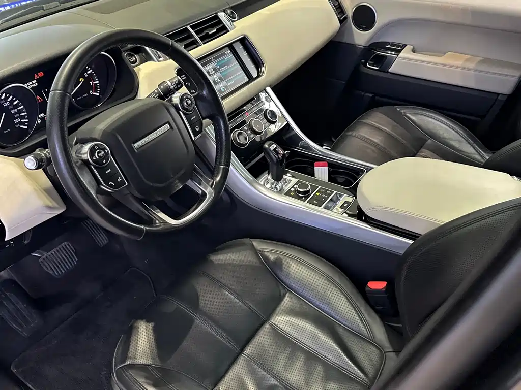Land Rover Range Rover Sport 2014 3.0 SC V6 HSE