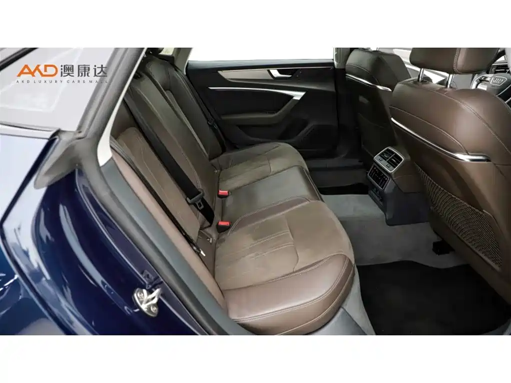 Audi A7L 2022 45 TFSI S-line