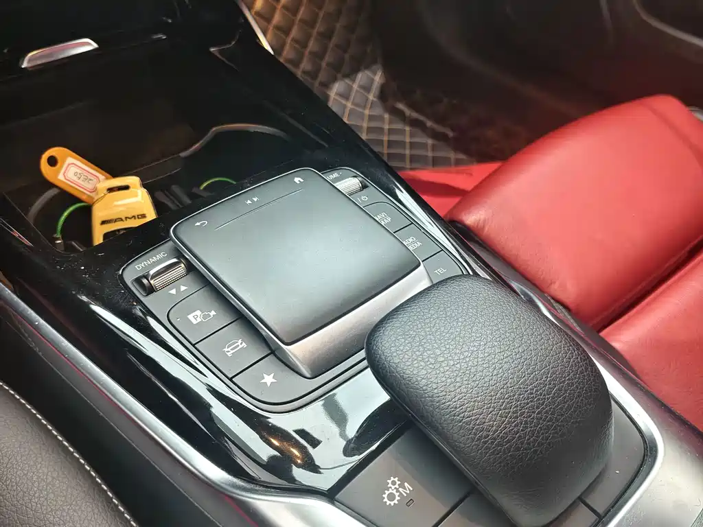 Mercedes-Benz A-Class AMG (Import) — миниатюра 11