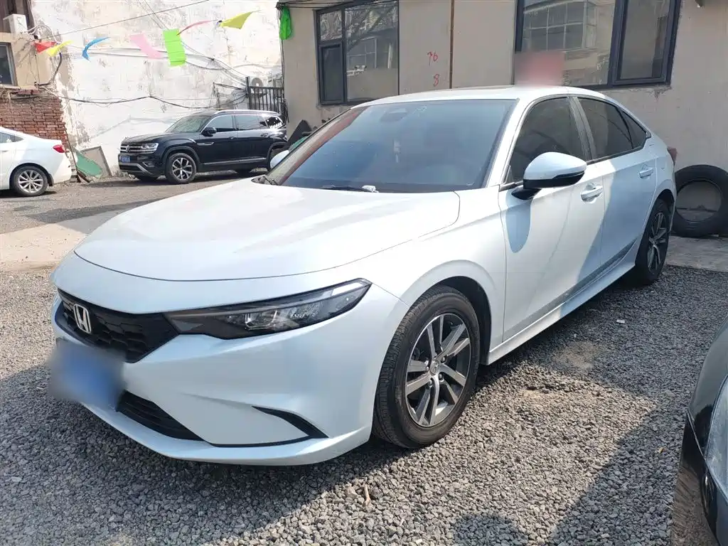 Honda Integra 2024