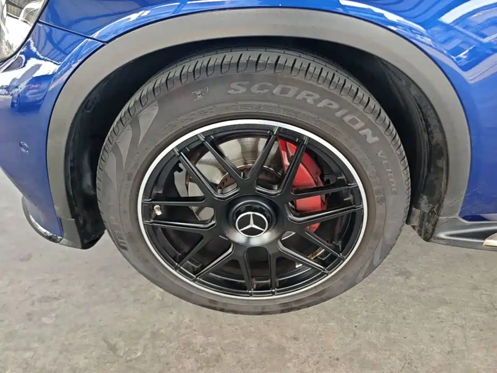 Mercedes-Benz GLC Coupe — миниатюра 23