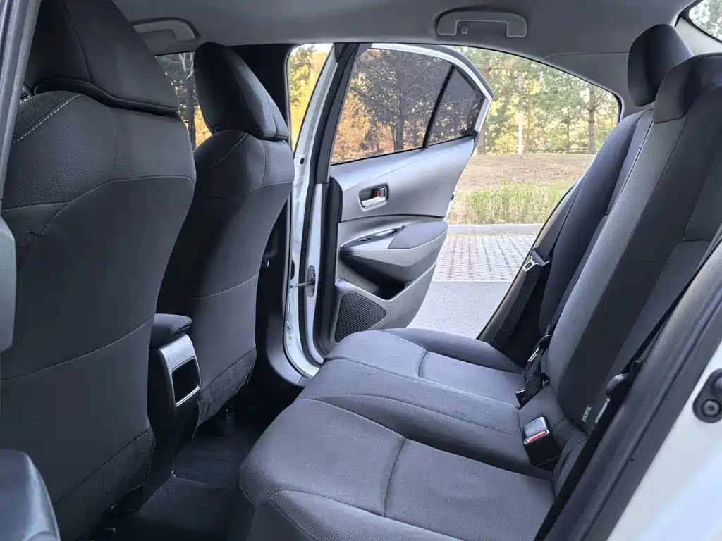 Toyota Corolla 2021 1.2T S-CVT
