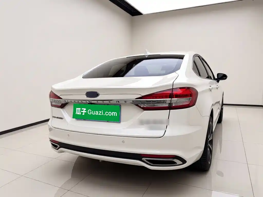 Ford Mondeo — миниатюра 5