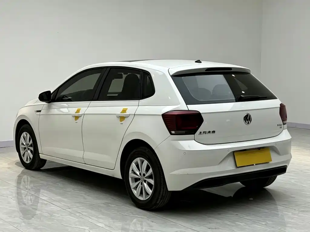 Volkswagen Polo 2019 Plus 1.5L AT