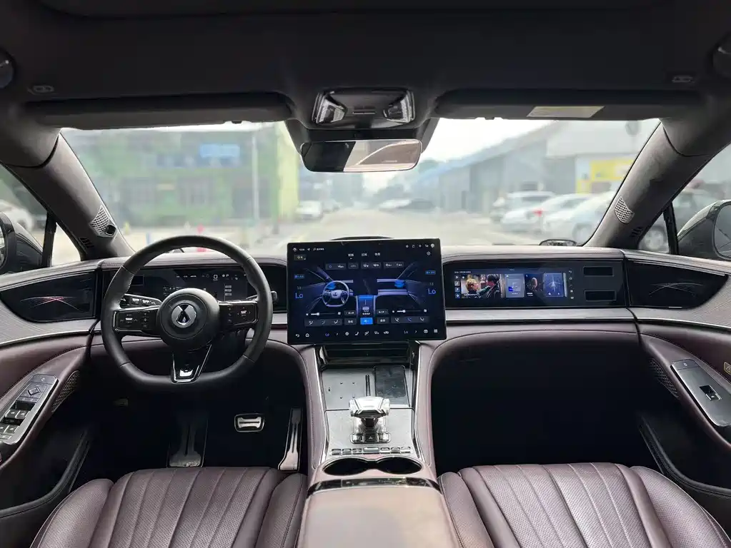 Denza Denza Z9GT — миниатюра 6