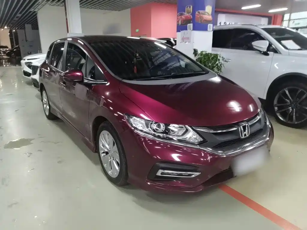 Honda Jade — миниатюра 4