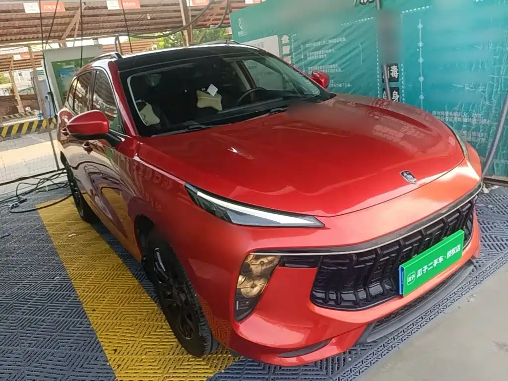 Fengxing Fengxing T5 EVO — миниатюра 4