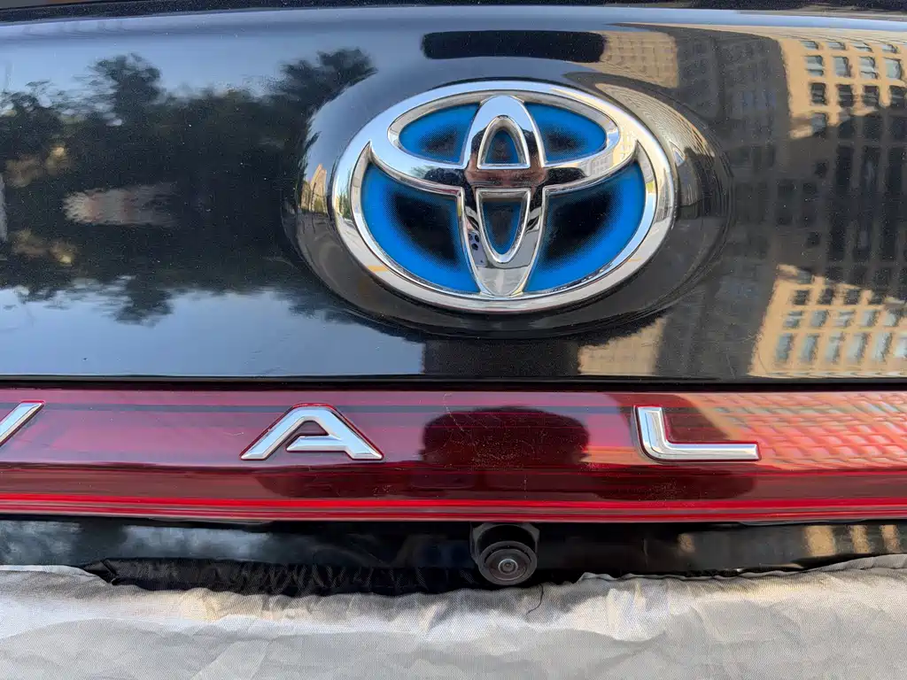 Toyota Avalon — миниатюра 15