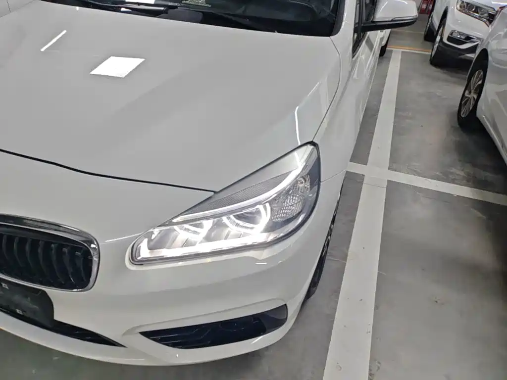 BMW 2 Series Active Tourer (Import) — миниатюра 24