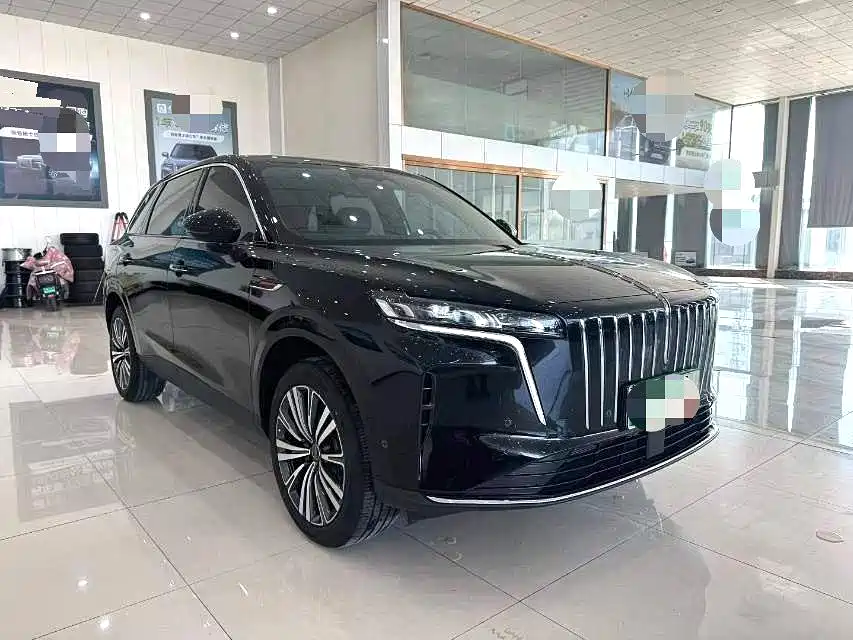 Hongqi HS6 PHEV 2026 240