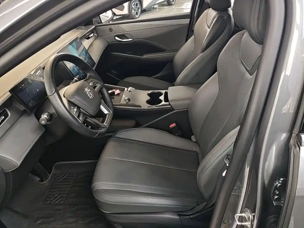 BYD Qin PLUS — миниатюра 11